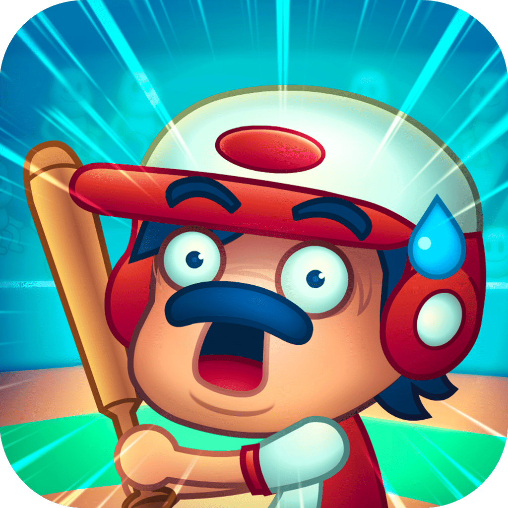 Baseball Hero: Precision Hitting &amp; Explosive Fun