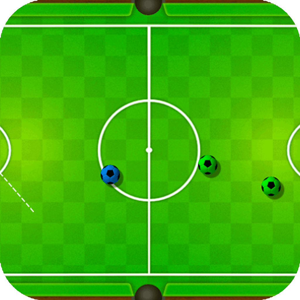 Chiellini Pool Soccer: Fusion Football Game on Baseball Bros Online