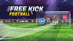 Freekick Football: Score Goals &amp; Win Cups