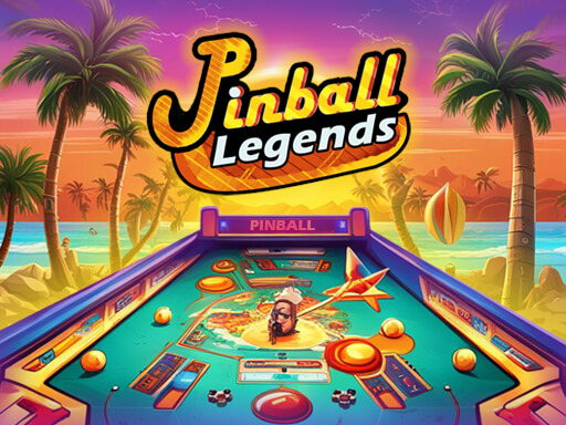 Pinball Legends: Free Tropical Beach Pinball