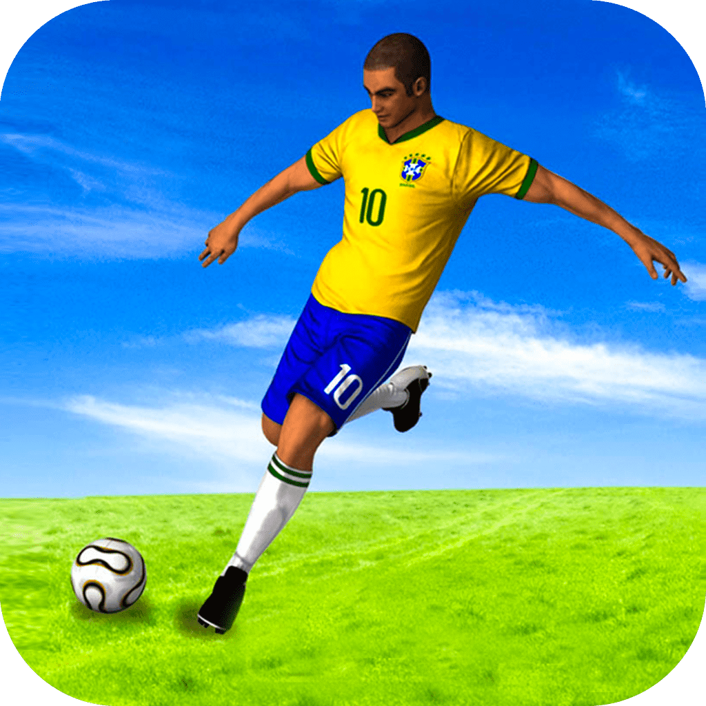 Running Soccer: Master Control, Dodge Tackles