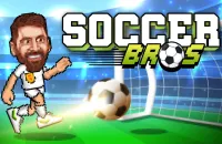 Soccer Bros: Free 2-Player Football Games