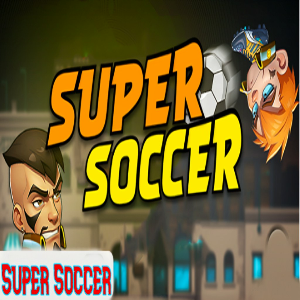 Play Super Soccer Free - 90-Second Football Action